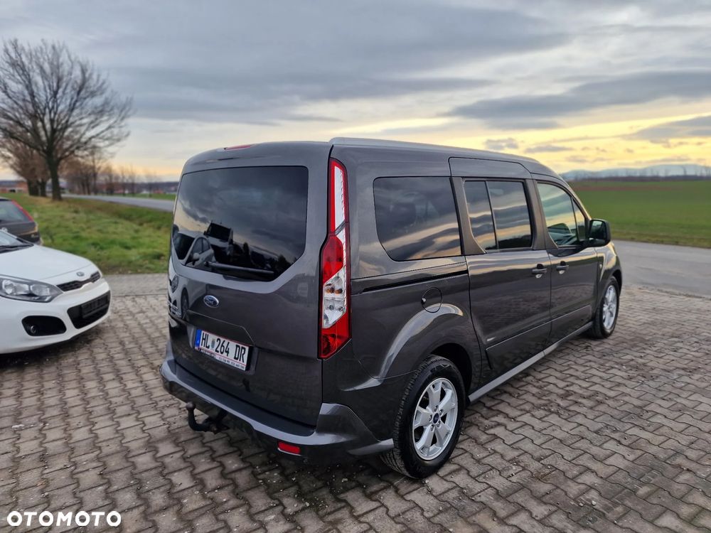 Ford Tourneo Connect 1.5 TDCi Start-Stop Titanium - 10