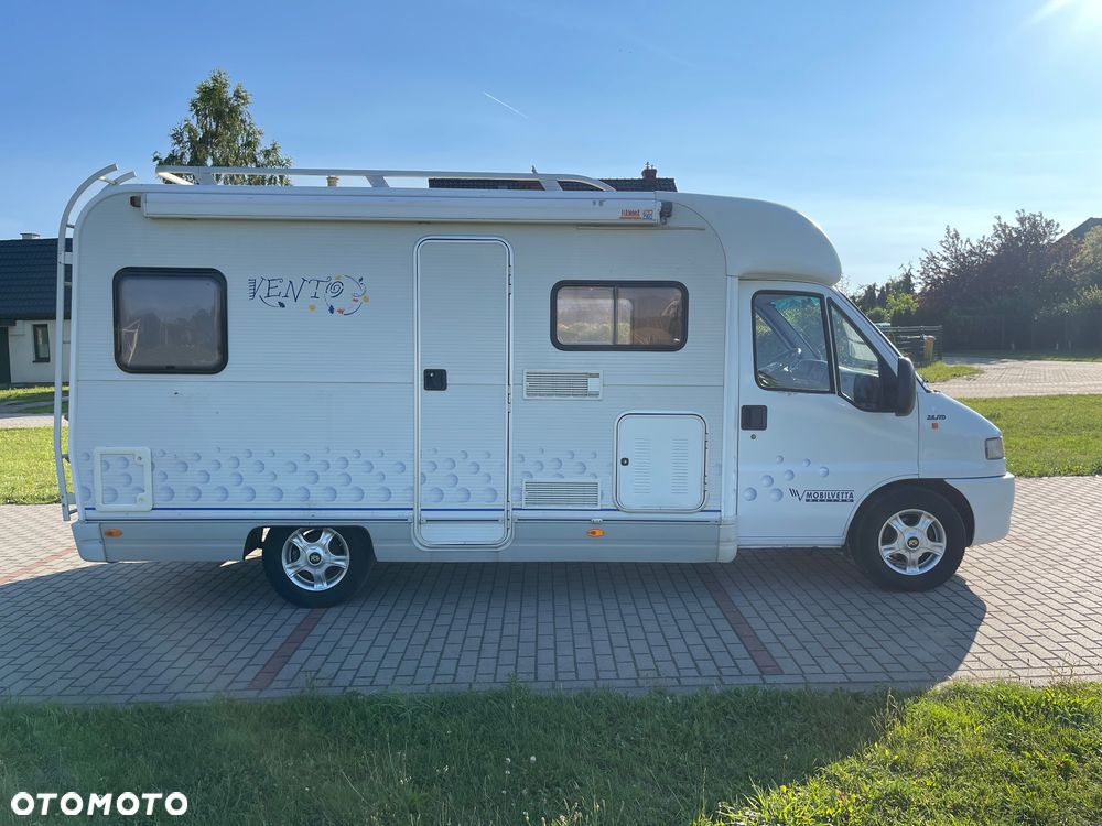 Fiat Ducato Vento camping - 6