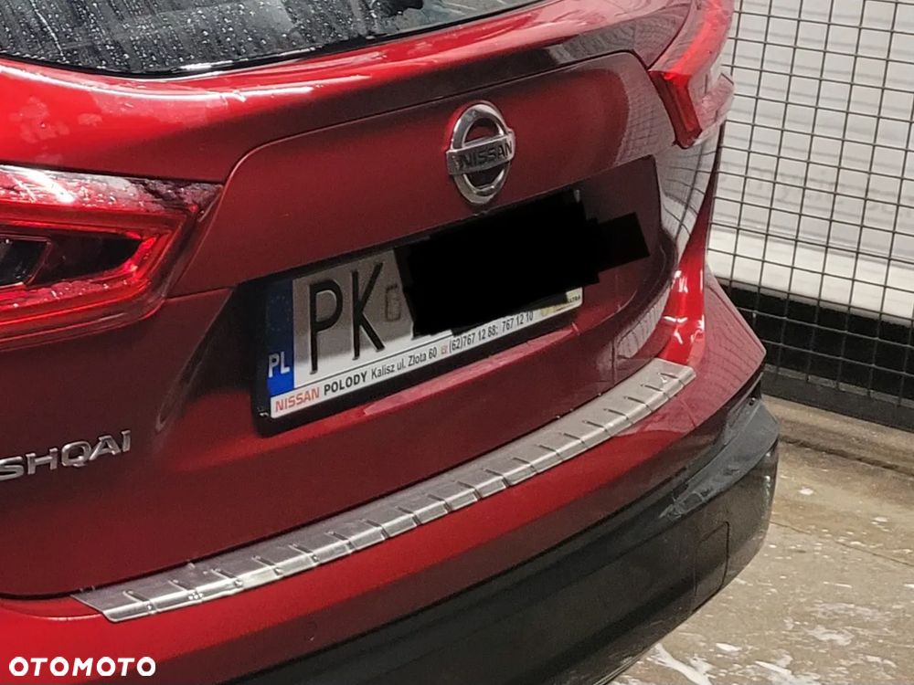 Nissan Qashqai - 2