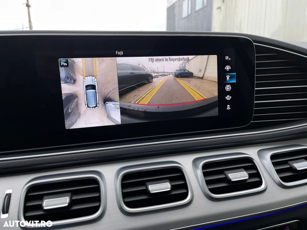 Mercedes-Benz GLE 450 4Matic 9G-TRONIC AMG Line - 16