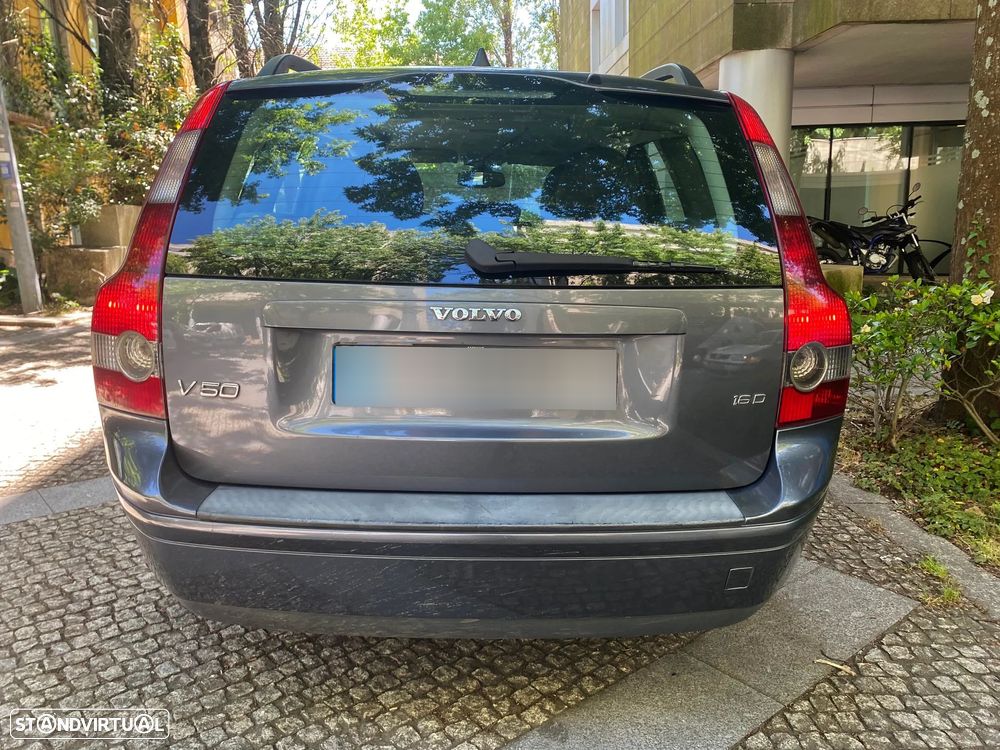 Volvo V50 1.6 D Nível 3 - 4