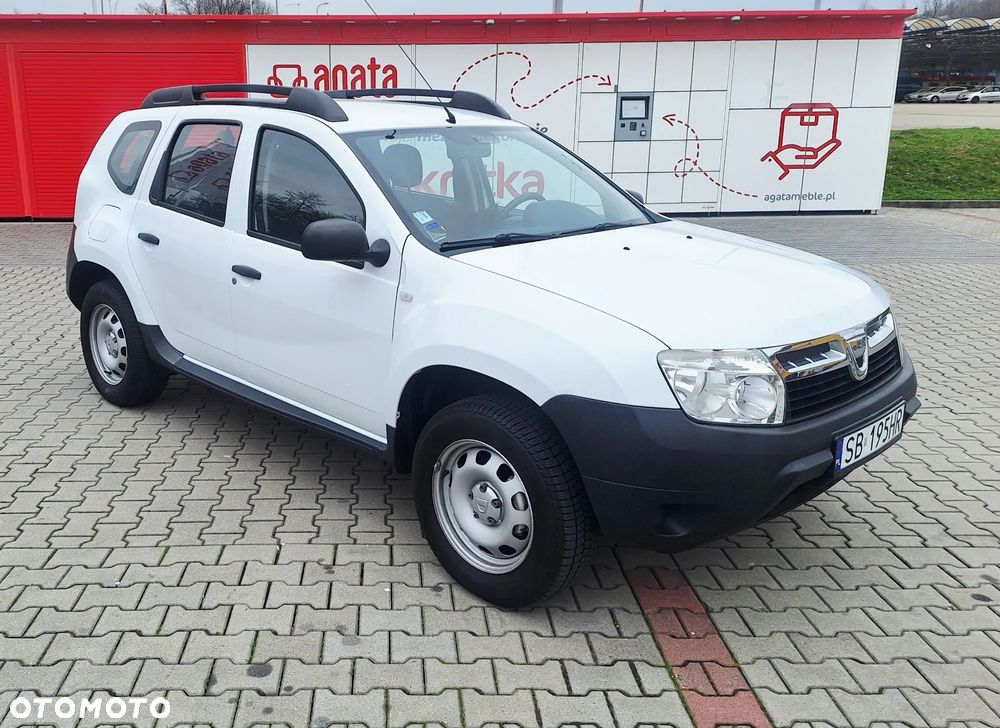 Dacia Duster dCi 90 FAP 4x2 Ambiance - 3