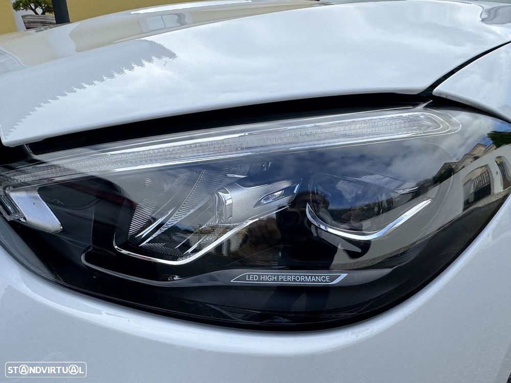 Mercedes-Benz C 300 e AMG Line - 27