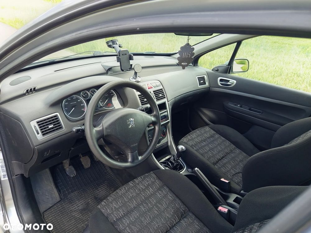 Peugeot 307 - 5