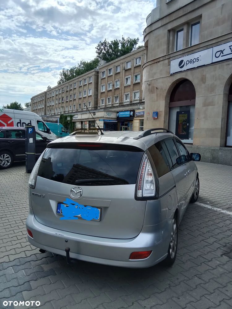 Mazda 5 2.0 Exclusive - 4