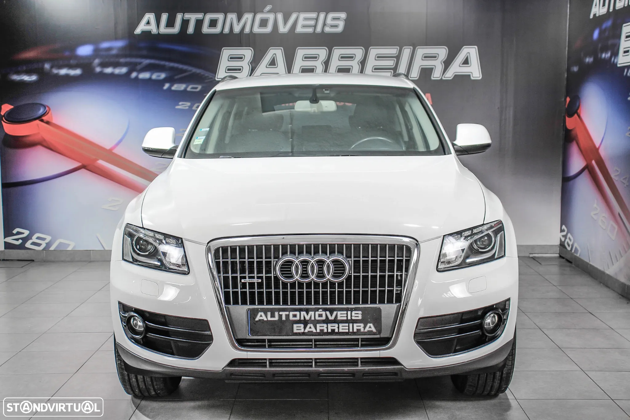 Audi Q5 2.0 TDI Sport - 20