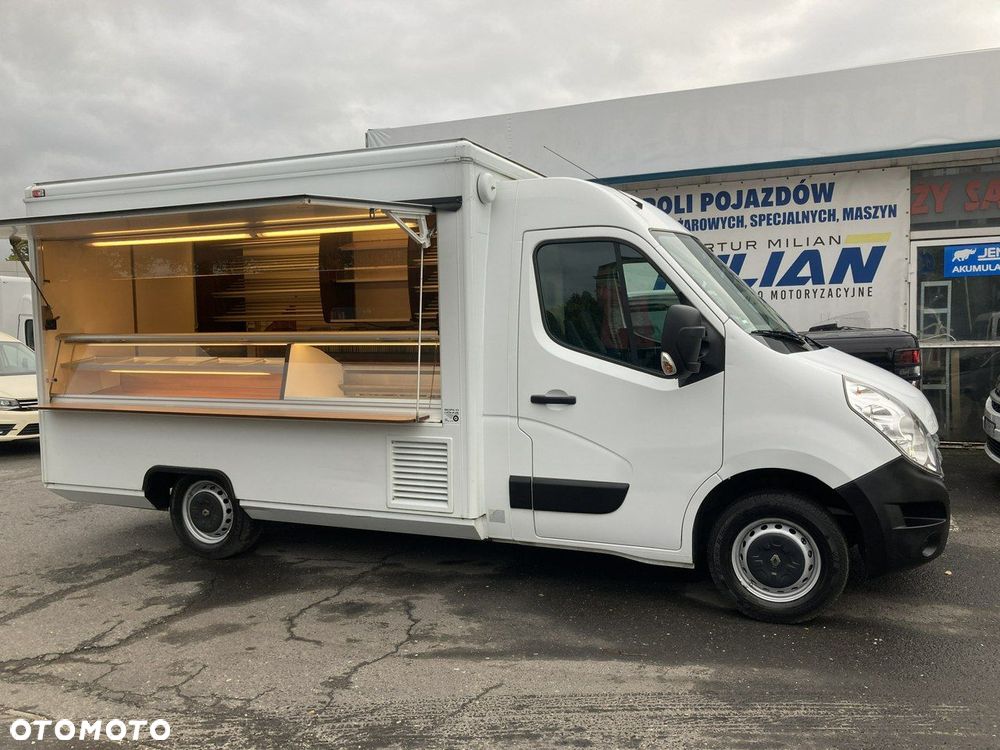 Renault Master - 1