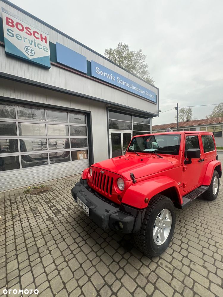 Jeep Wrangler - 2