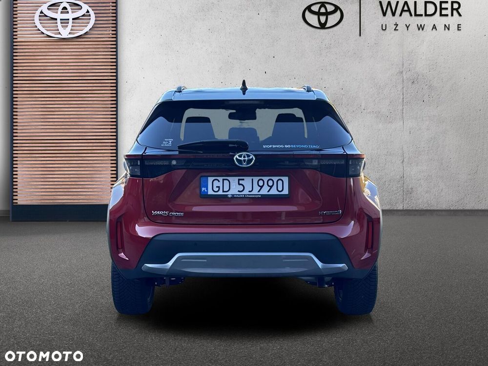Toyota Yaris Cross Hybrid 1.5 Adventure - 10
