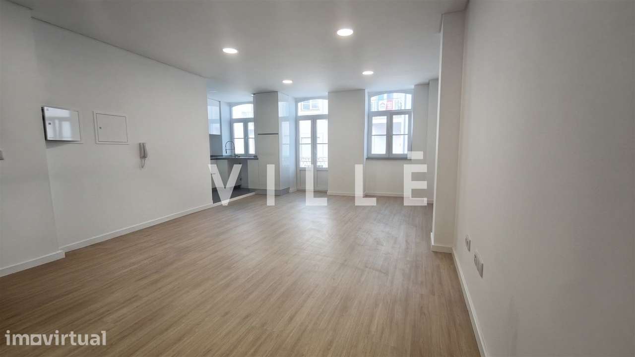 Apartamento T2 + T1 para venda no centro de Ílhavo - Grande imagem: 2/39