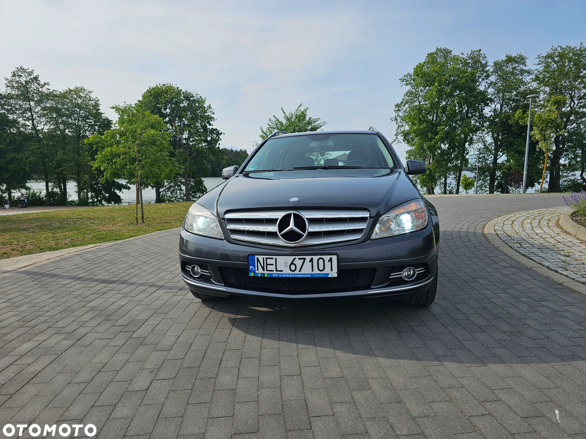 Mercedes-Benz Klasa C - 4
