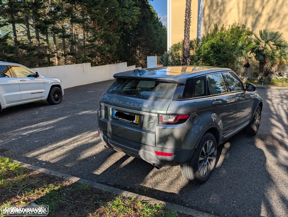 Land Rover Range Rover Evoque 2.0 TD4 HSE Auto - 14