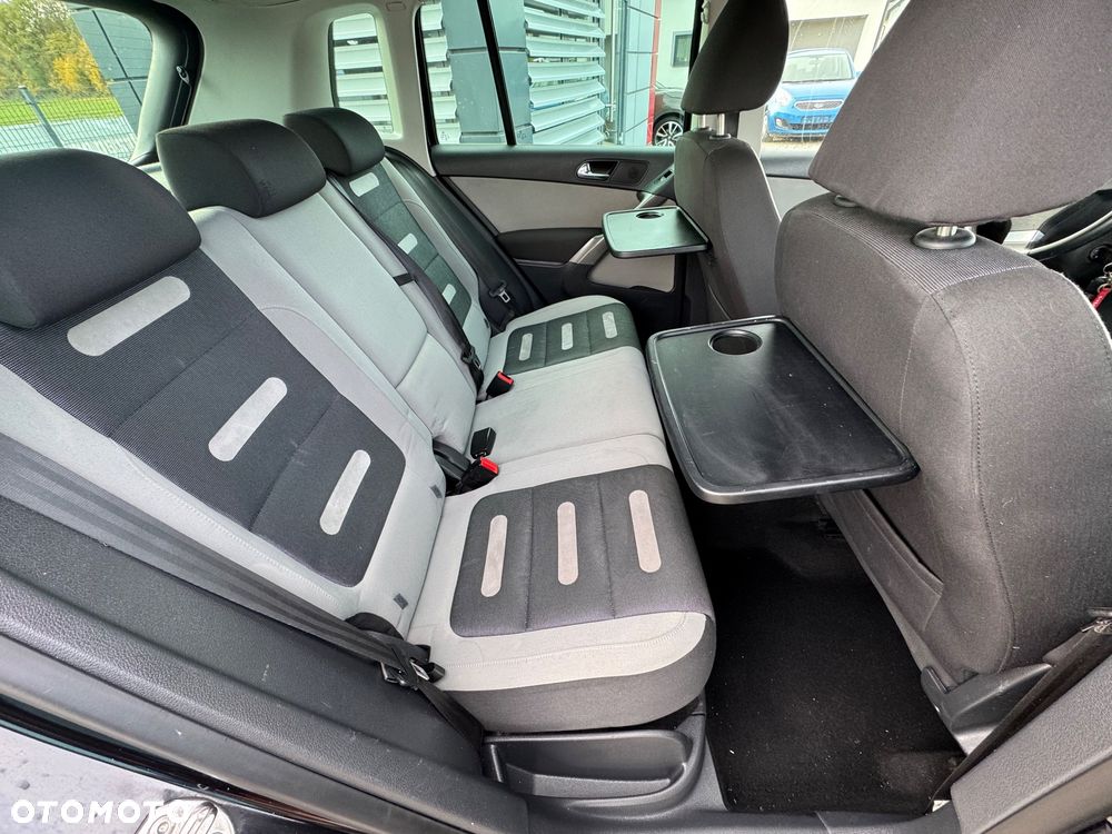 Volkswagen Tiguan 2.0 TDI DPF 4Motion BlueMotion Technology Track & Field - 15