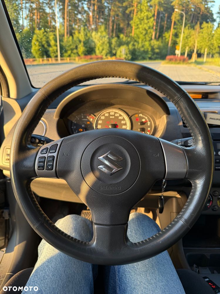Suzuki Swift 1.3 GC (klm) - 8
