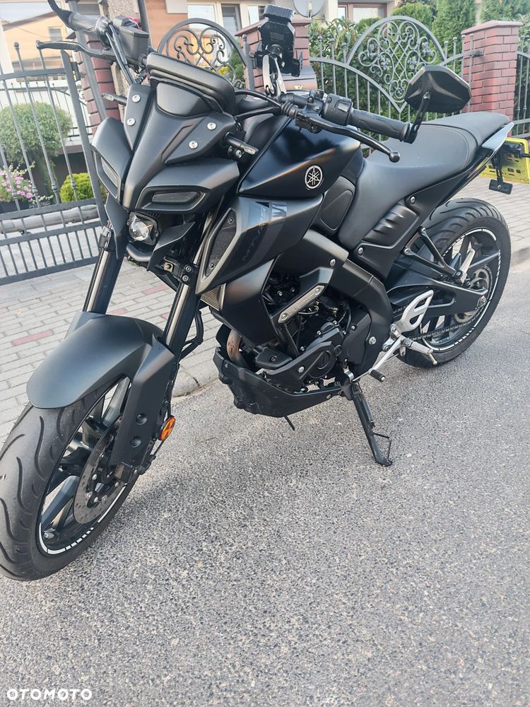 Yamaha MT