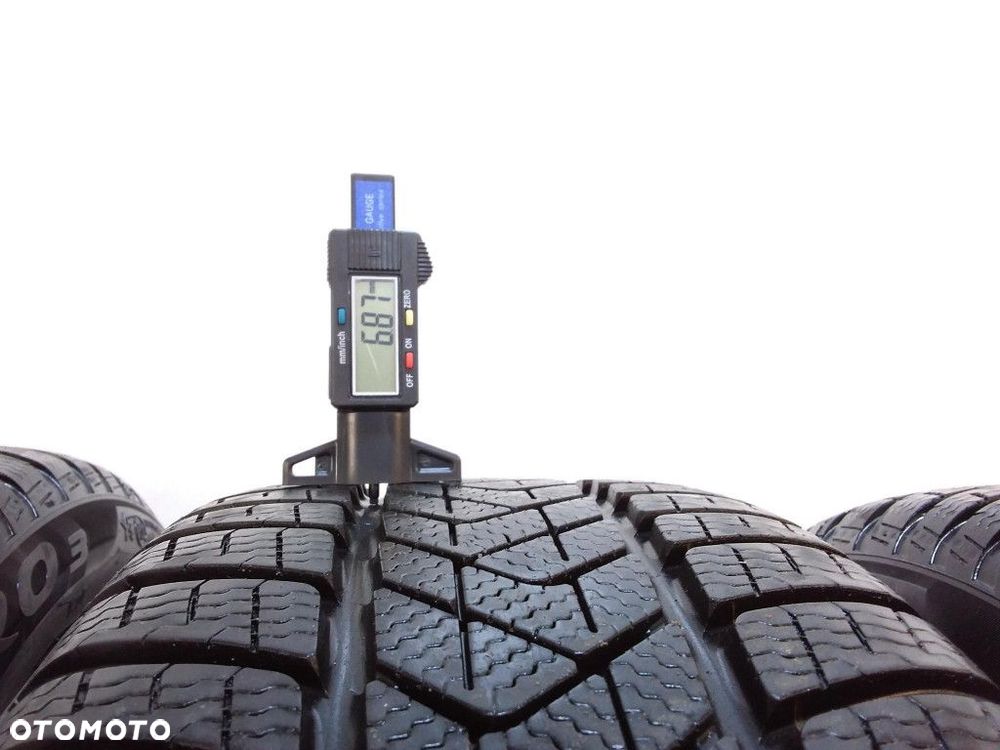 BMW 7 G11 G12 FELGI KOŁA ZIMOWE 245/45R18 6861224 - 9