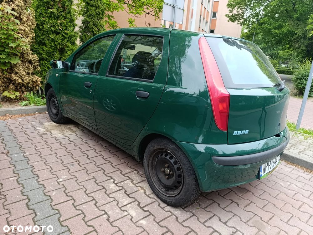 Fiat Punto 1.4 16V Dynamic - 3