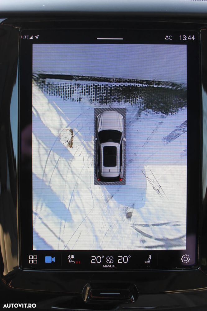 Volvo XC 60 T6 AWD Recharge Geartronic Inscription Expression - 29