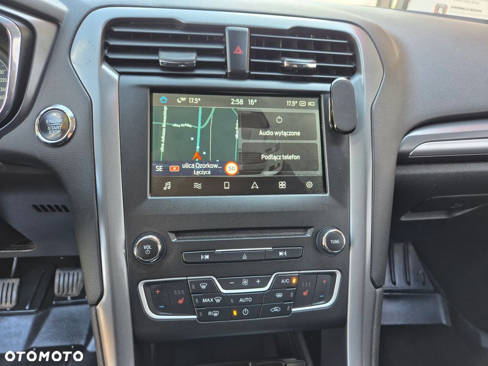 Ford Mondeo 2.0 TDCi Start-Stopp Business Edition - 36