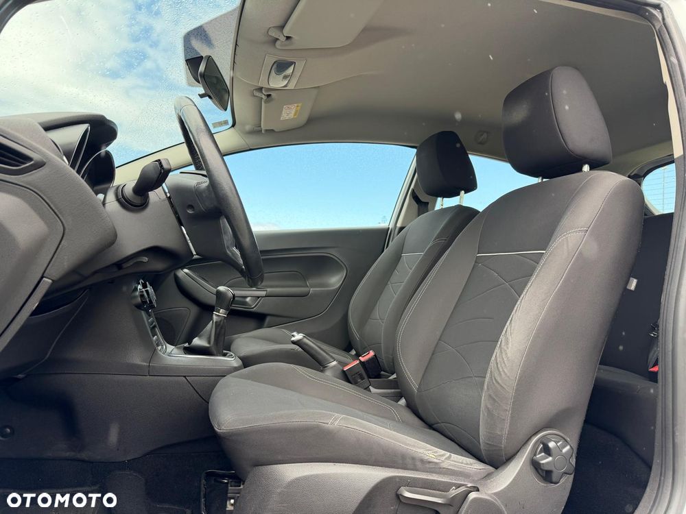 Ford Fiesta 1.0 EcoBoost Titanium X - 8