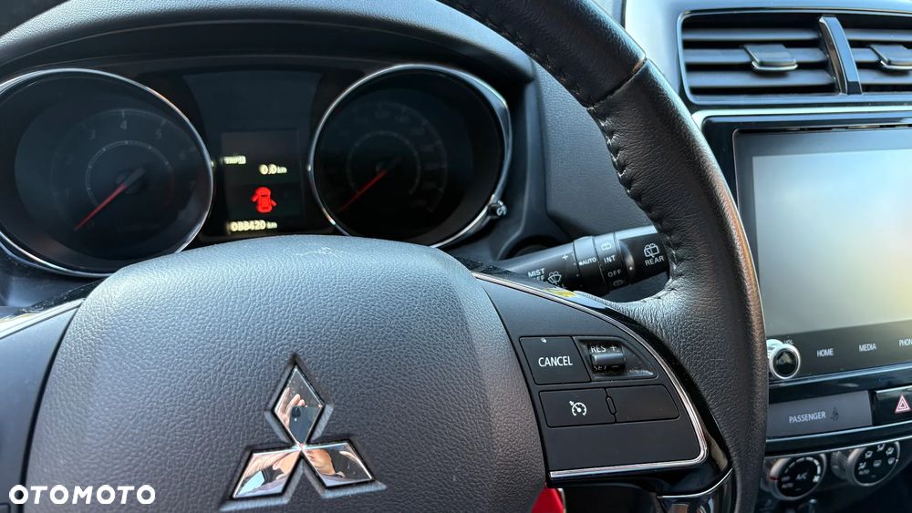 Mitsubishi ASX 2.0 Inform - 27