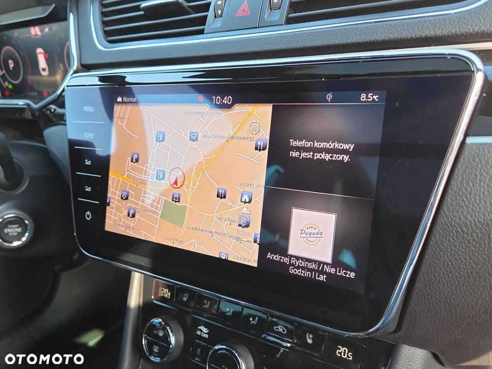 Skoda Superb 2.0 TSI 4x4 L&K DSG - 41