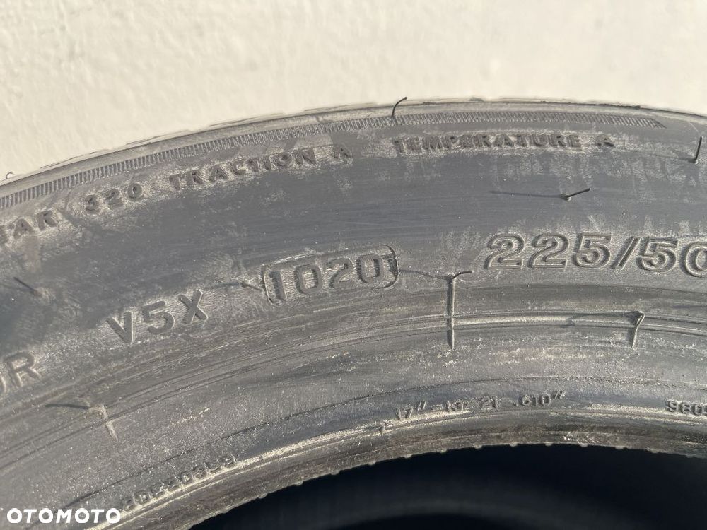 Opona letnia Bridgestone Turanza T005 225/50/17 225/50R17 98Y - 3