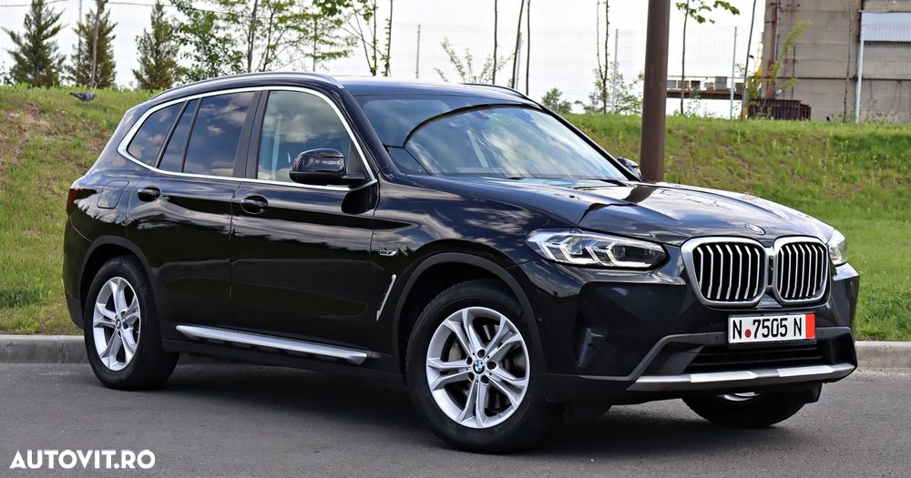 BMW X3 xDrive30e Aut. xLine - 1
