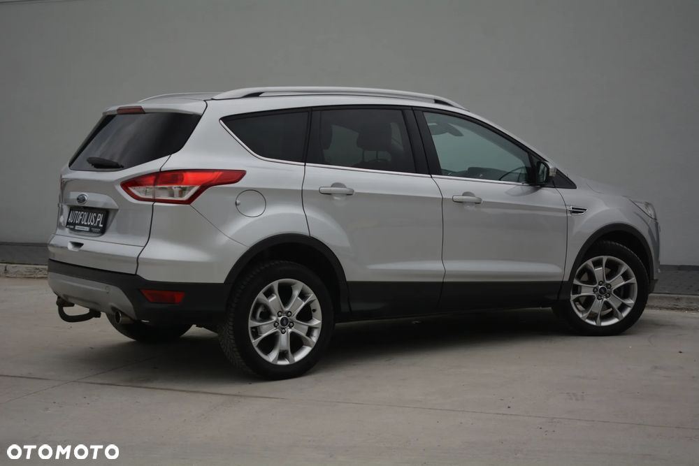 Ford Kuga - 3