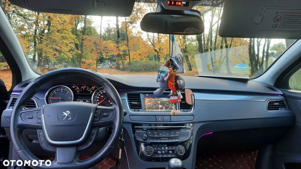Peugeot 508 - 8