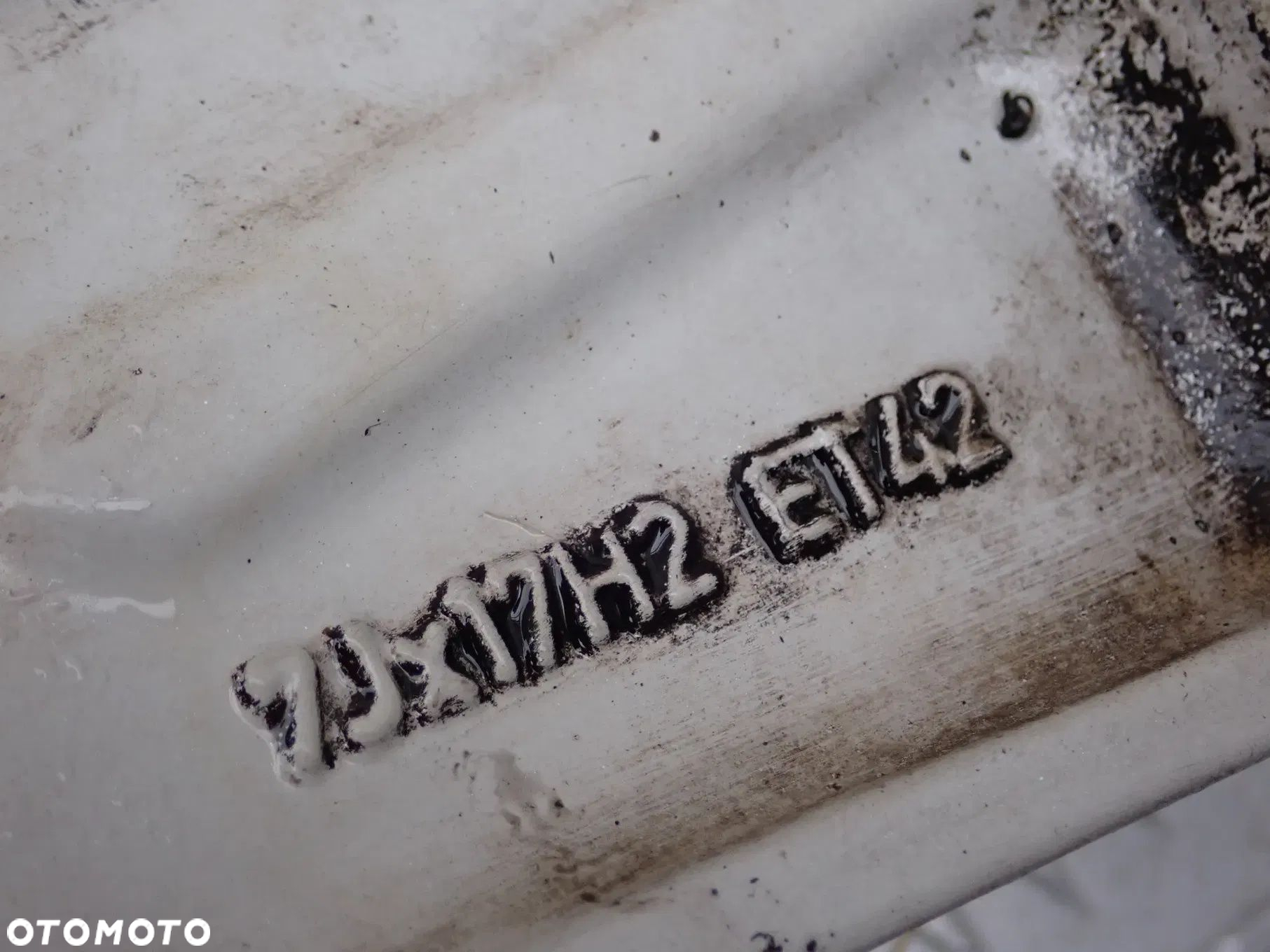 FELGA ALUMINIOWA AUDI 4F0601025CG - 4