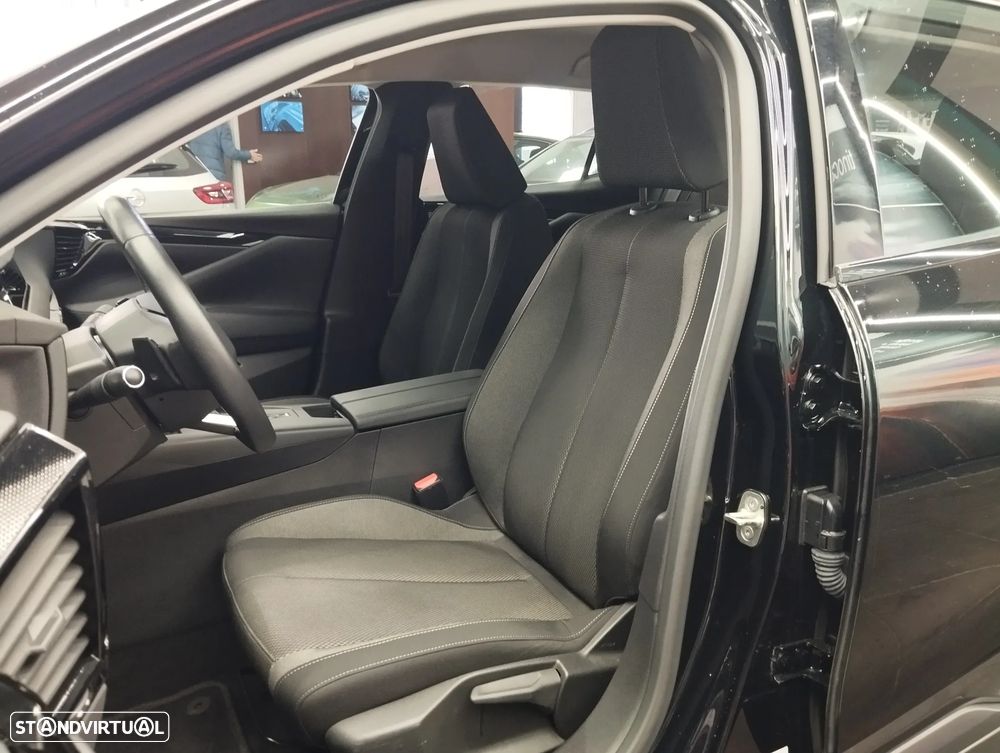 DS DS4 1.5 BlueHDi Bastille EAT8 - 15