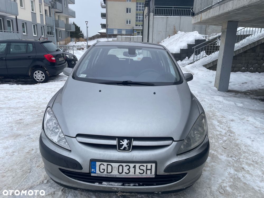 Peugeot 307 2.0 HDI XT - 2