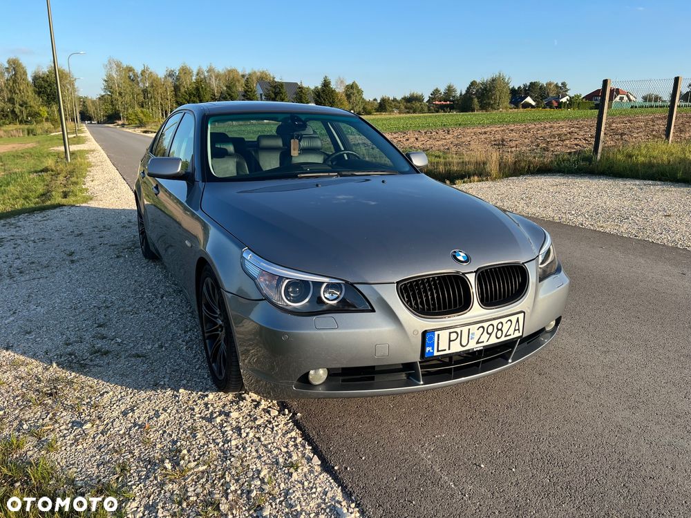 BMW Seria 5 - 1