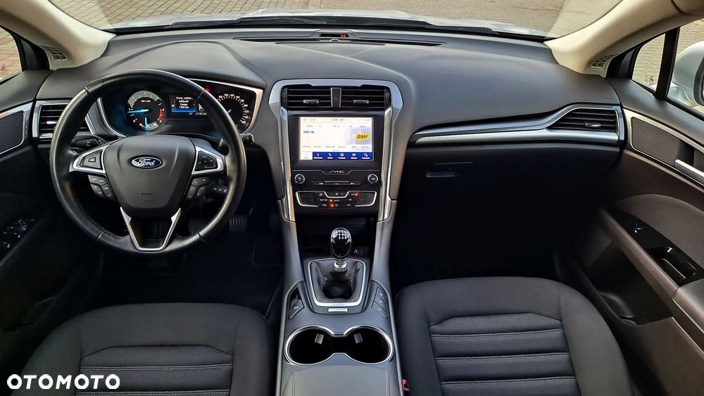 Ford Mondeo 2.0 EcoBlue Edition - 8