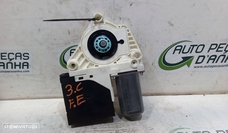 Motor Elevador Frt Esq Volkswagen Passat Variant (3C5) - 4