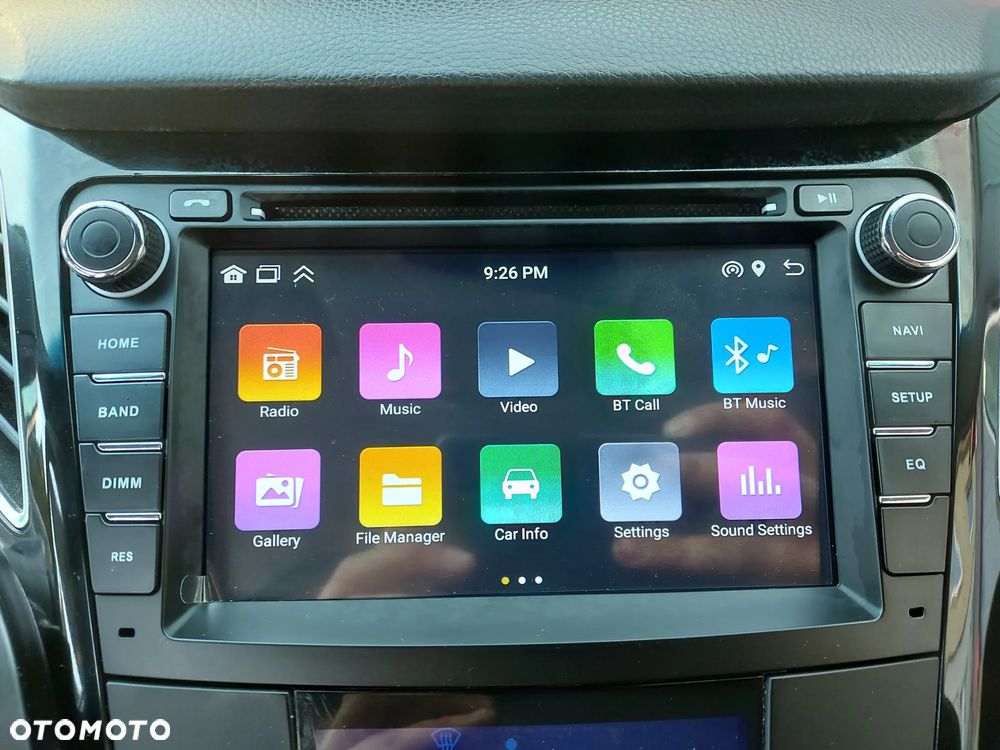 Hyundai i40 i40cw 1.7 CRDi Fifa World Cup Edition - 25