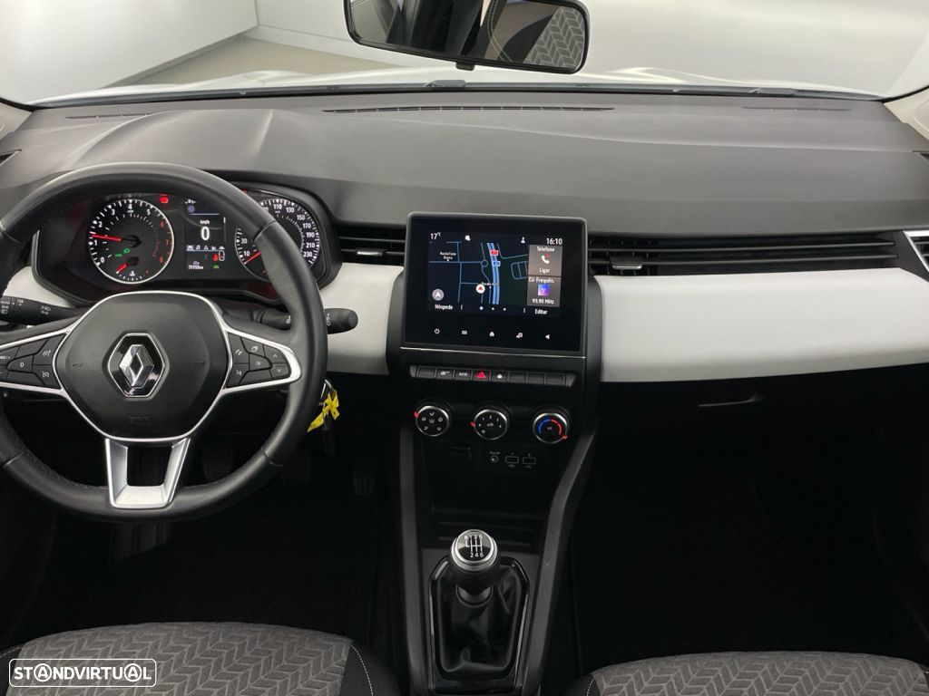 Renault Clio 1.0 TCe Intens Bi-Fuel - 10