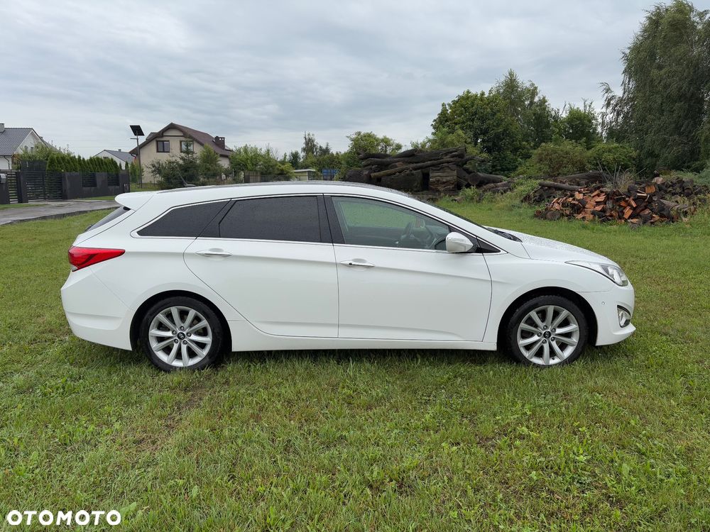 Hyundai i40 1.7 CRDi Style - 4