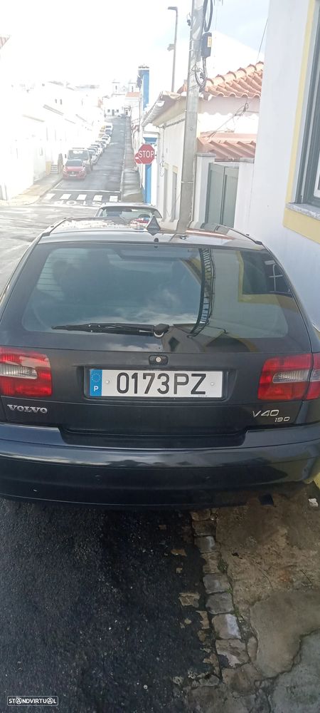 Volvo V40 1.9 D CR - 8