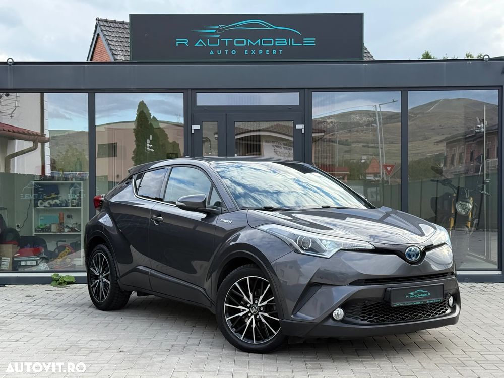 Toyota C-HR 1.8 HSD 4x2 CVT C-lassy - 1