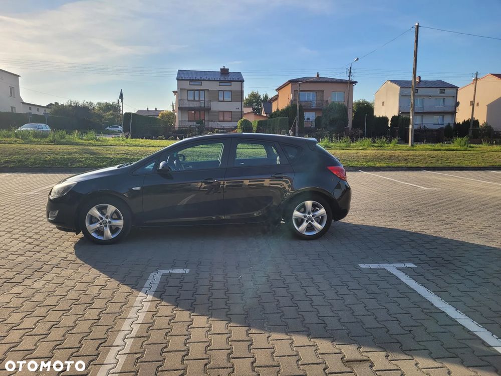 Opel Astra - 3