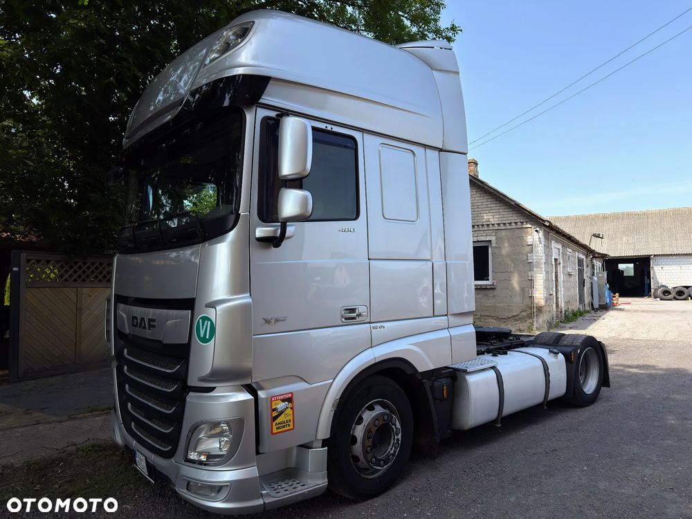 DAF XF 480 FT - 34