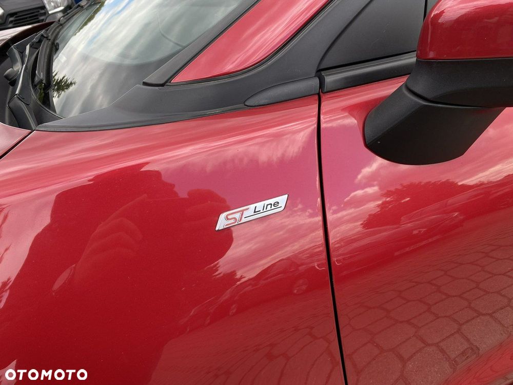 Ford Puma 1.0 EcoBoost mHEV ST-Line Design - 11