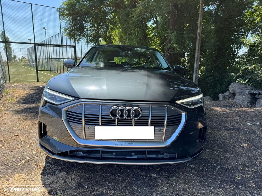 Audi e-tron 50 quattro Advanced - 14