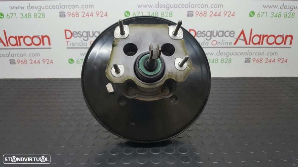 SERVOFREIO RENAULT SCENIC III DYNAMIQUE - 5