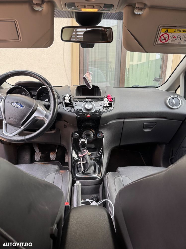 Ford Fiesta 1.0 Titanium - 7