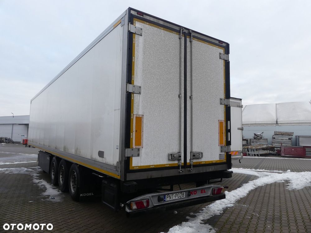 Kögel SV24 S24-4 CHŁODNIA - 5