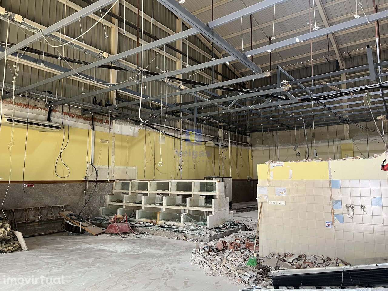 Armazém em Vialonga - Grande imagem: 5/11