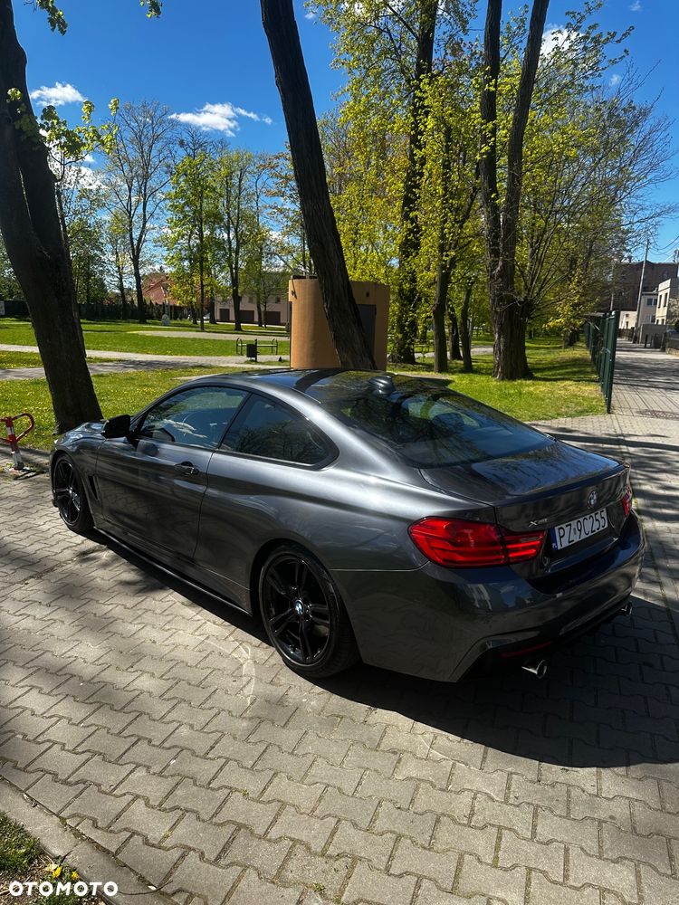 BMW Seria 4 435i xDrive Sport-Aut M Sport - 17